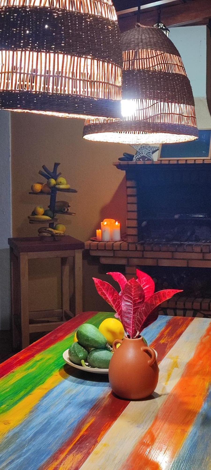 Estrella De Sal Βίλα Mazo Εξωτερικό φωτογραφία