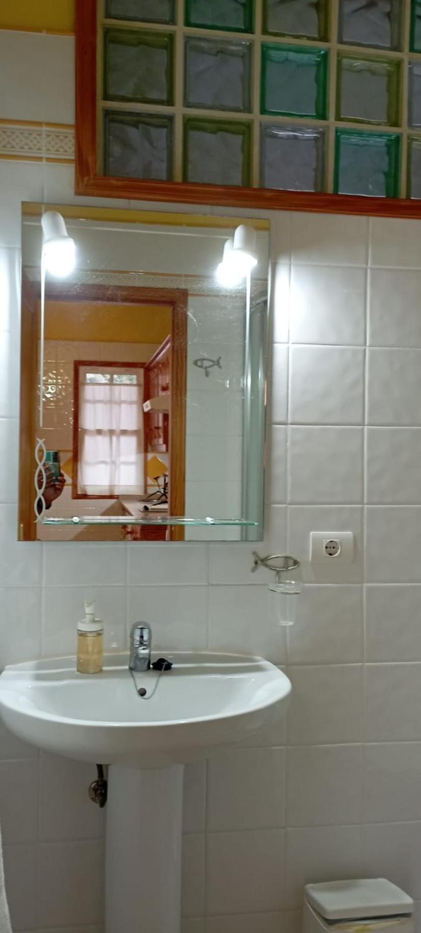 Estrella De Sal Βίλα Mazo Εξωτερικό φωτογραφία